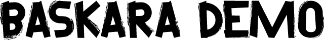 Baskara Demo