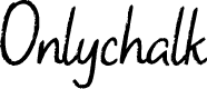 Onlychalk