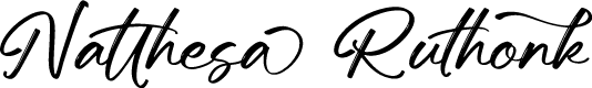 Natthesa Ruthonk