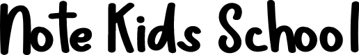 Note Kids School