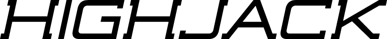 Highjack-Italic
