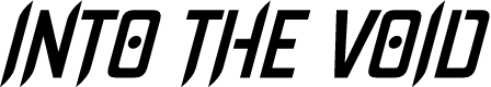Into The Void Italic