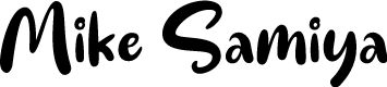 Mike Samiya