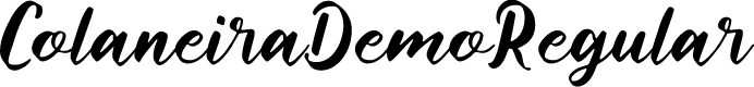 ColaneiraDemo-Regular