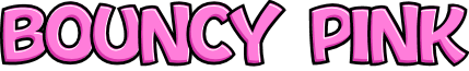 Bouncy Pink PERSONAL