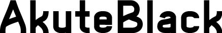 AkuteBlack