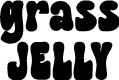 Grass Jelly Personal Use