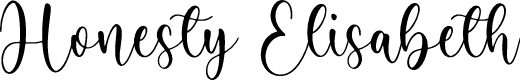Honesty Elisabeth