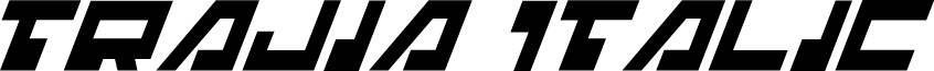 Trajia Italic
