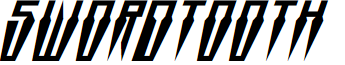 Swordtooth Super-Italic