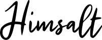 Himsalt