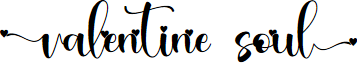 Valentine Soul - Personal Use