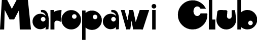Maropawi Club