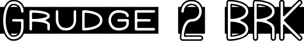 Grudge 2 BRK