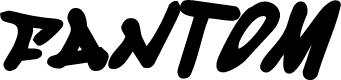 Fantom Bold Italic