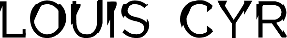 CF Louis Cyr Demo Regular