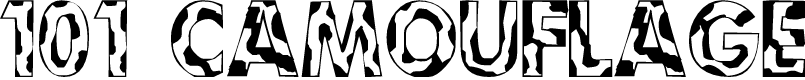 101! Camouflage