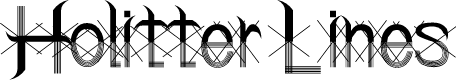 Holitter Lines