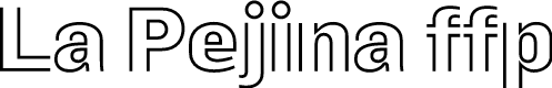 La Pejina ffp