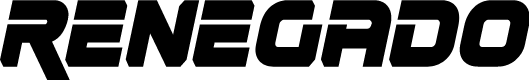 Renegado Condensed Italic
