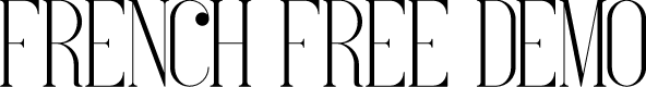 French Free Demo