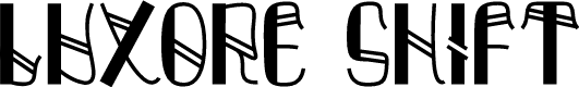 Luxore Shift