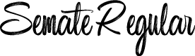 Semate Regular