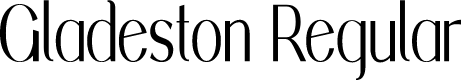 Gladeston Personal Use Regular