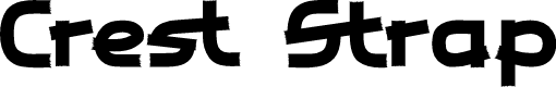 Crest Strap