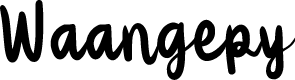 Waangepy