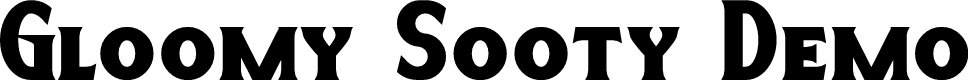 Gloomy Sooty Demo