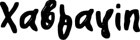 Xabfayin