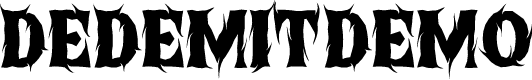 DedemitDemo