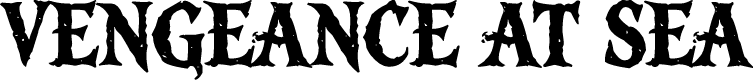 Vengeance at Sea