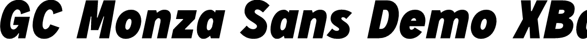 GC Monza Sans Demo XBd Cn It