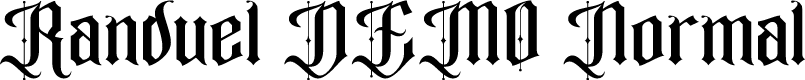 Randuel DEMO Normal