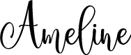 Ameline