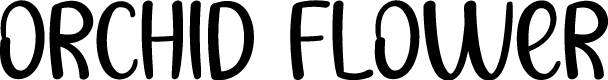 Orchid Flower
