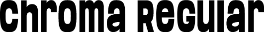 Chroma Regular