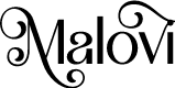 Malovi DEMO Regular