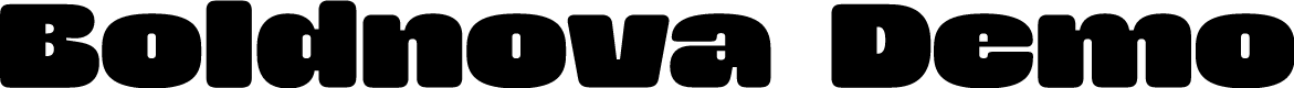 Boldnova Demo