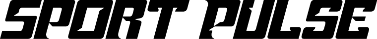 Sport Pulse Demo Italic