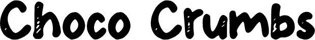 Choco Crumbs
