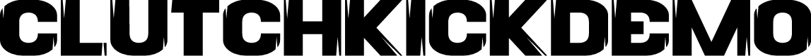 ClutchKickDemo