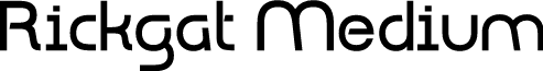 Rickgat Medium
