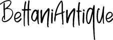 BettaniAntique