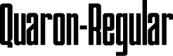 Quaron-Regular