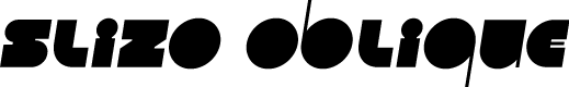 Slizo Oblique