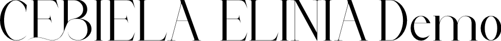 Cebiela Elinia Demo