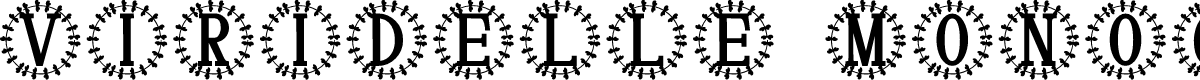 Viridelle Monogram
